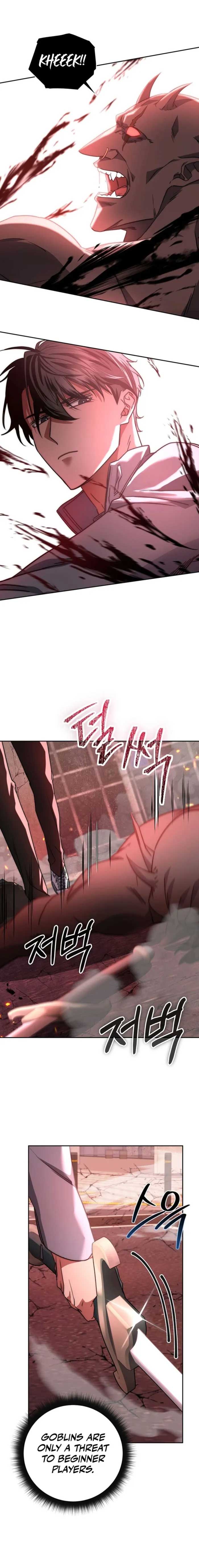 Read Return of the Sword God-Rank Civil Servant EN Manga Online