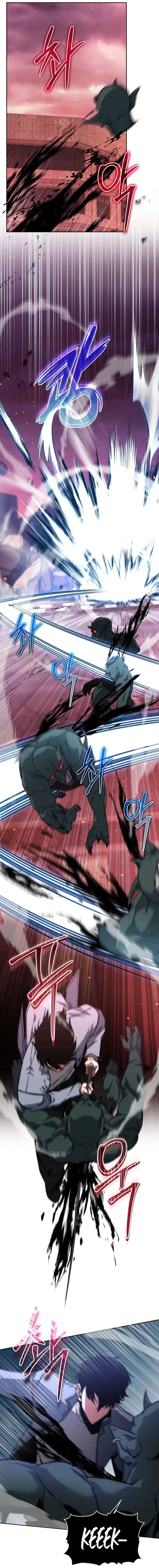 Read Return of the Sword God-Rank Civil Servant EN Manga Online