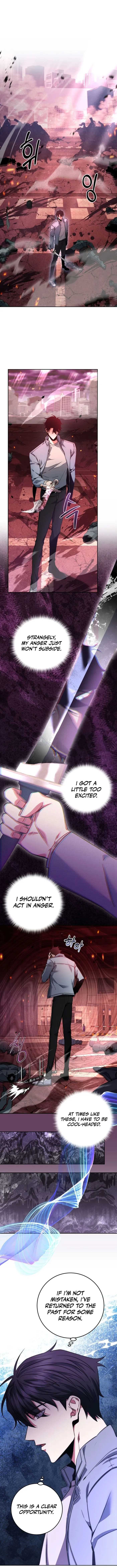 Read Return of the Sword God-Rank Civil Servant EN Manga Online