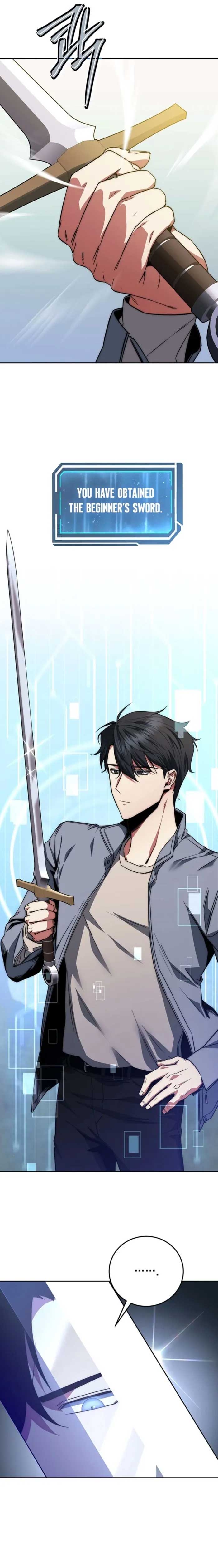 Read Return of the Sword God-Rank Civil Servant EN Manga Online