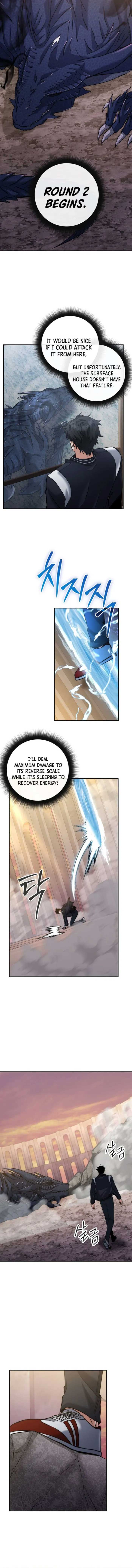 Read Return of the Sword God-Rank Civil Servant EN Manga Online