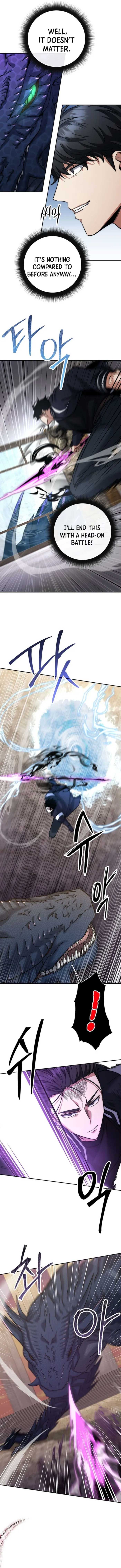 Read Return of the Sword God-Rank Civil Servant EN Manga Online
