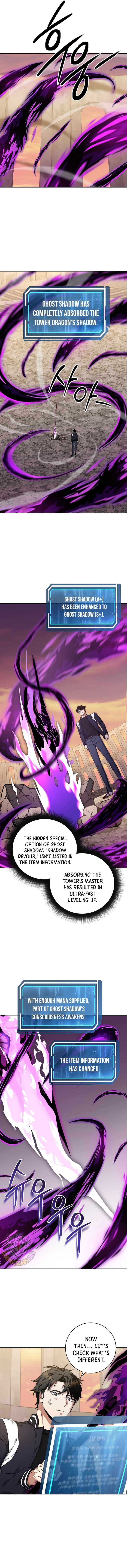 Read Return of the Sword God-Rank Civil Servant EN Manga Online