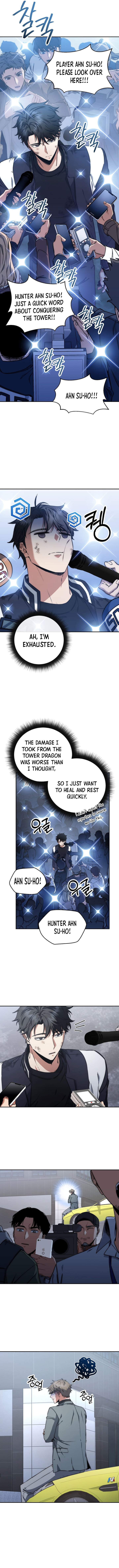 Read Return of the Sword God-Rank Civil Servant EN Manga Online