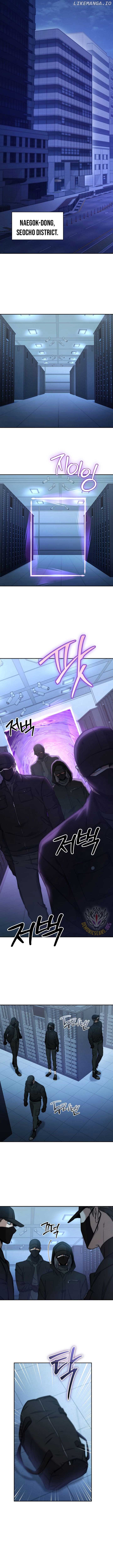 Read Return of the Sword God-Rank Civil Servant EN Manga Online