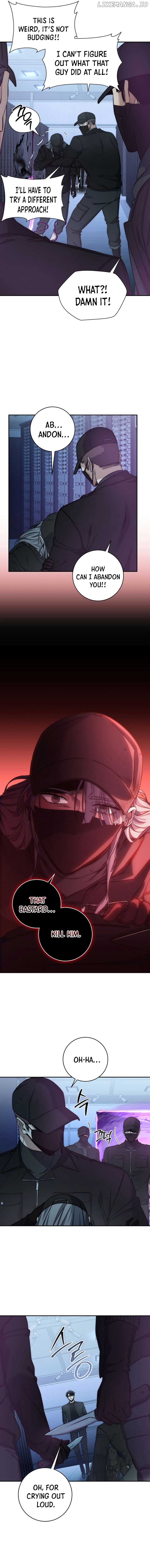 Read Return of the Sword God-Rank Civil Servant EN Manga Online