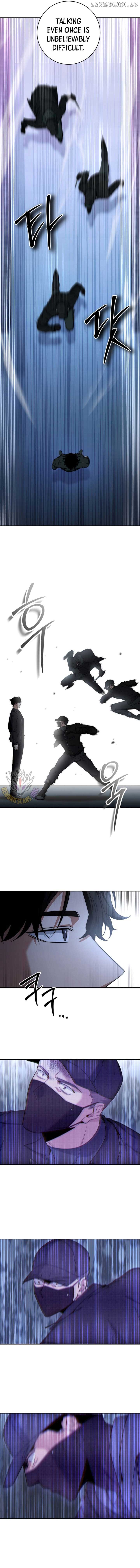 Read Return of the Sword God-Rank Civil Servant EN Manga Online