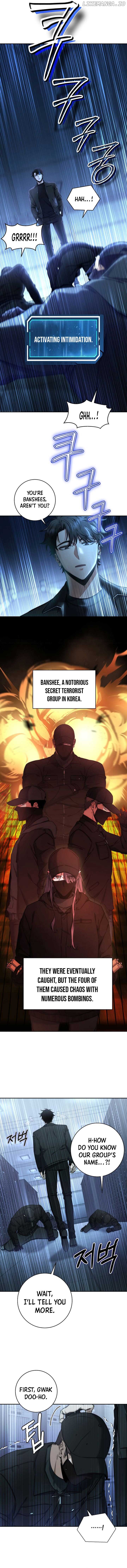 Read Return of the Sword God-Rank Civil Servant EN Manga Online