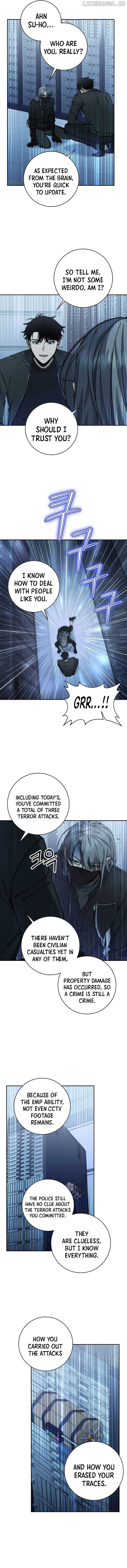 Read Return of the Sword God-Rank Civil Servant EN Manga Online