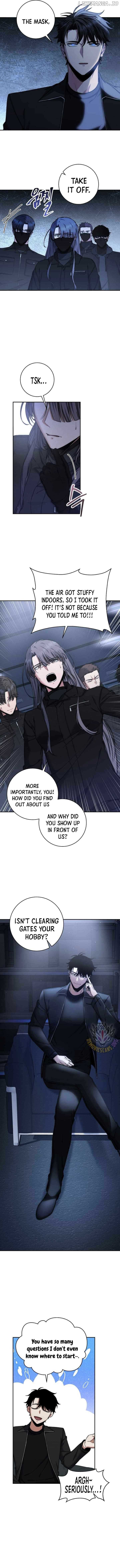 Read Return of the Sword God-Rank Civil Servant EN Manga Online