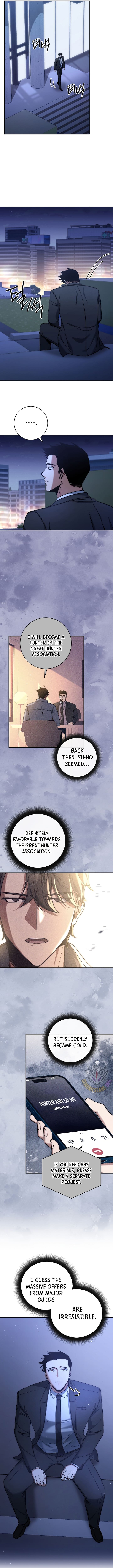 Read Return of the Sword God-Rank Civil Servant EN Manga Online