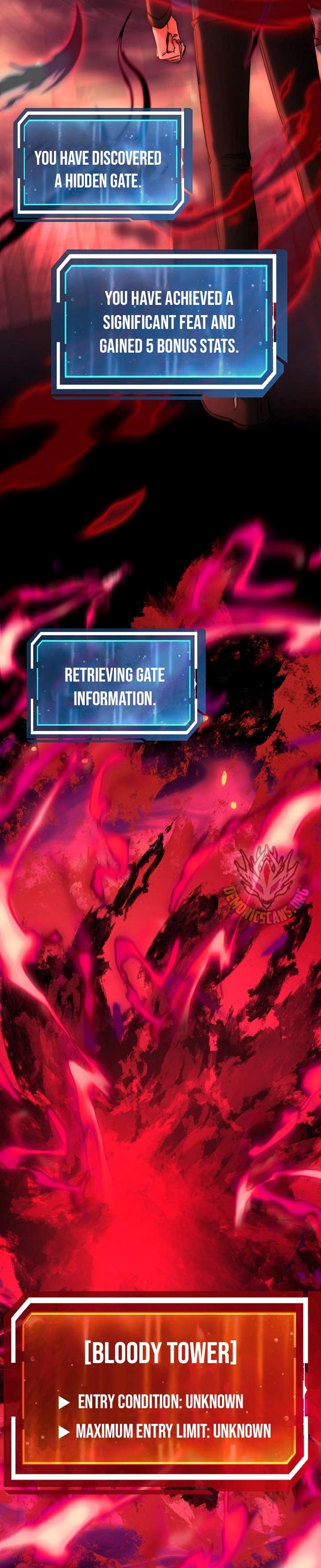 Read Return of the Sword God-Rank Civil Servant EN Manga Online