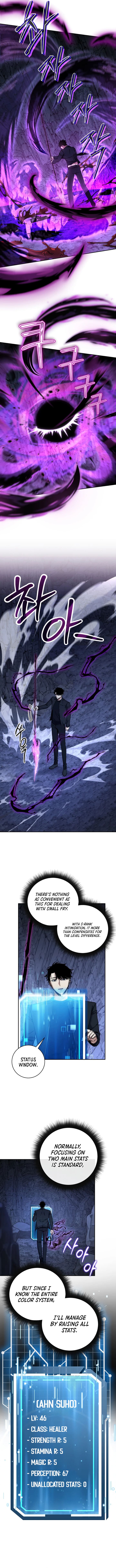 Read Return of the Sword God-Rank Civil Servant EN Manga Online