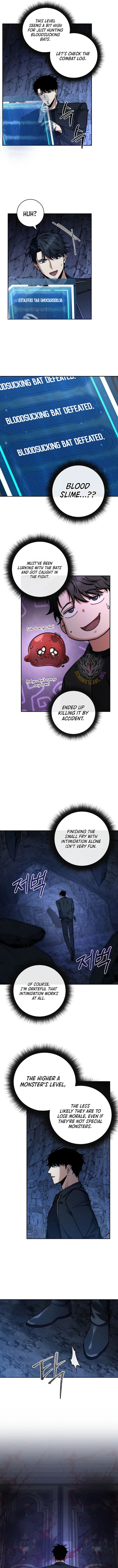 Read Return of the Sword God-Rank Civil Servant EN Manga Online