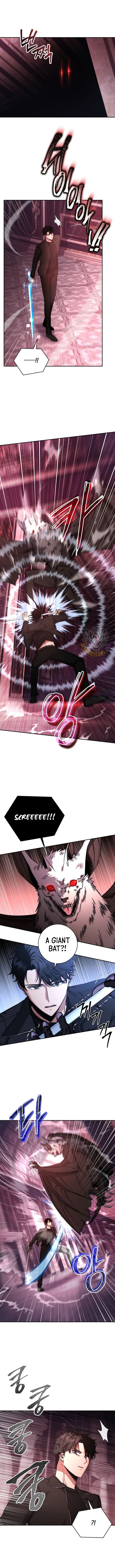 Read Return of the Sword God-Rank Civil Servant EN Manga Online