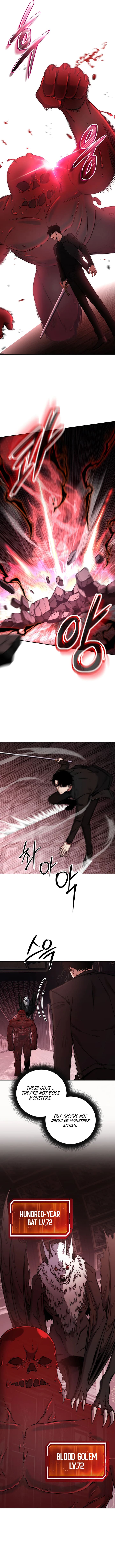 Read Return of the Sword God-Rank Civil Servant EN Manga Online