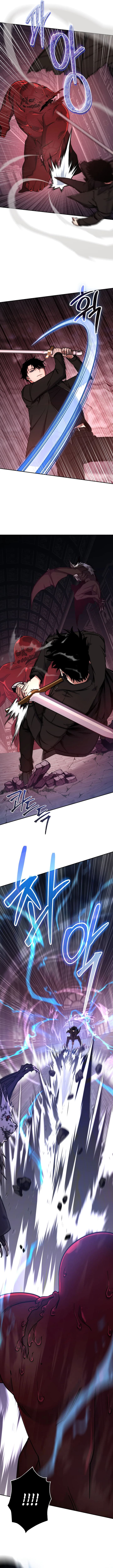 Read Return of the Sword God-Rank Civil Servant EN Manga Online