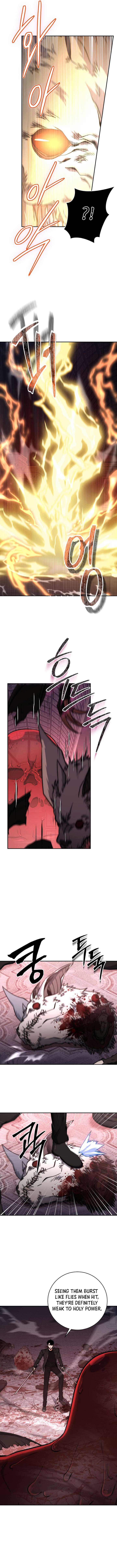 Read Return of the Sword God-Rank Civil Servant EN Manga Online