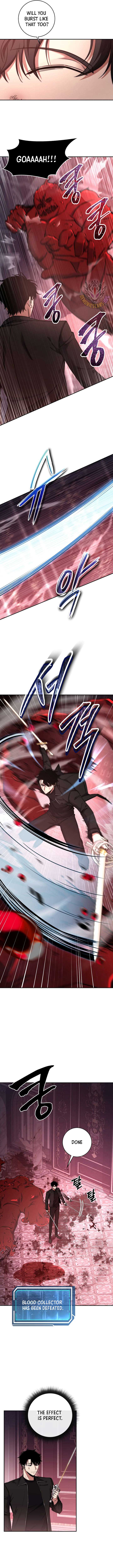 Read Return of the Sword God-Rank Civil Servant EN Manga Online