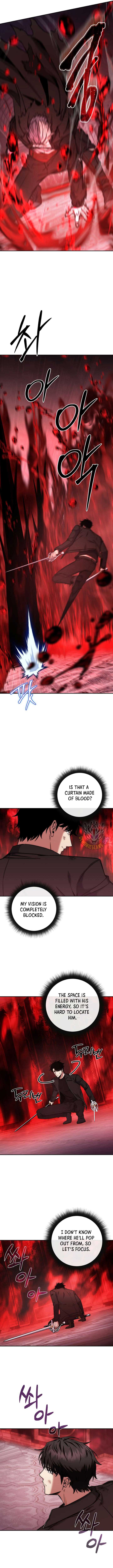 Read Return of the Sword God-Rank Civil Servant EN Manga Online