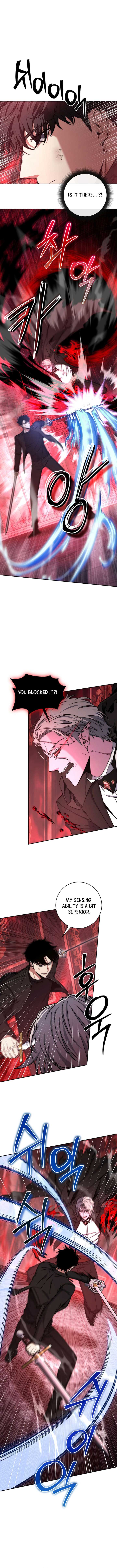 Read Return of the Sword God-Rank Civil Servant EN Manga Online