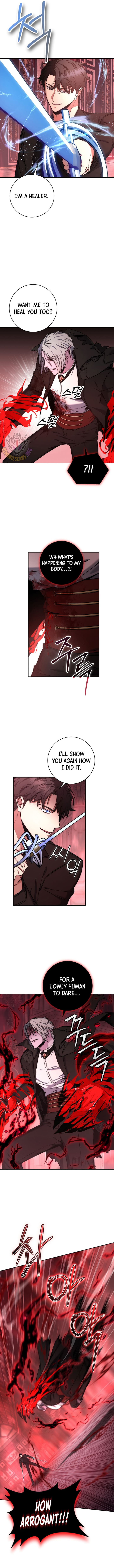 Read Return of the Sword God-Rank Civil Servant EN Manga Online