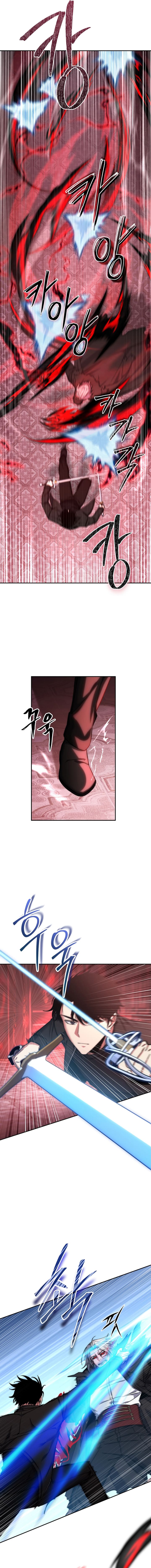 Read Return of the Sword God-Rank Civil Servant EN Manga Online