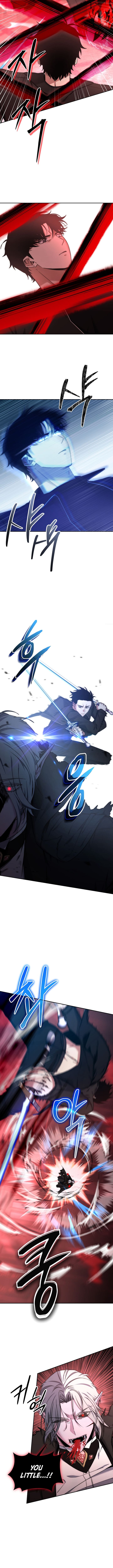 Read Return of the Sword God-Rank Civil Servant EN Manga Online