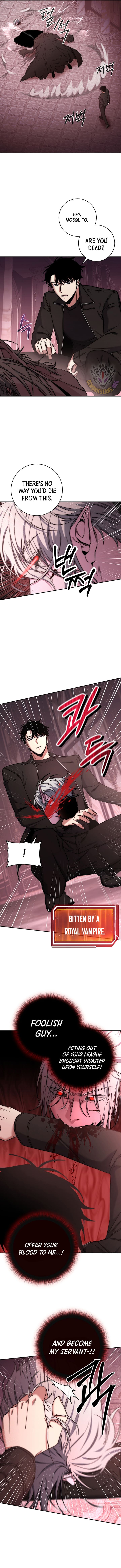 Read Return of the Sword God-Rank Civil Servant EN Manga Online