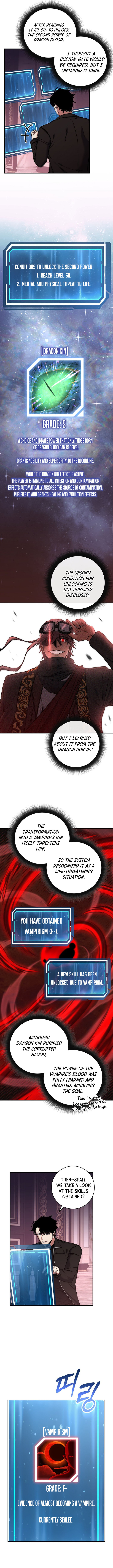 Read Return of the Sword God-Rank Civil Servant EN Manga Online