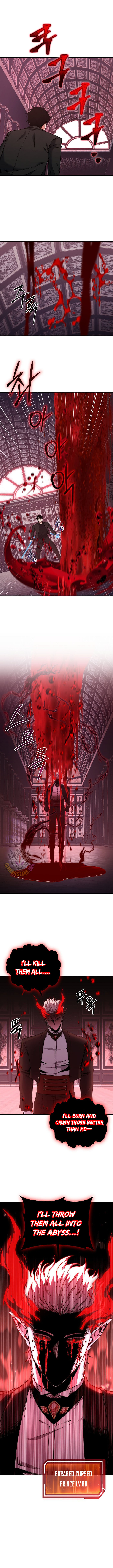 Read Return of the Sword God-Rank Civil Servant EN Manga Online