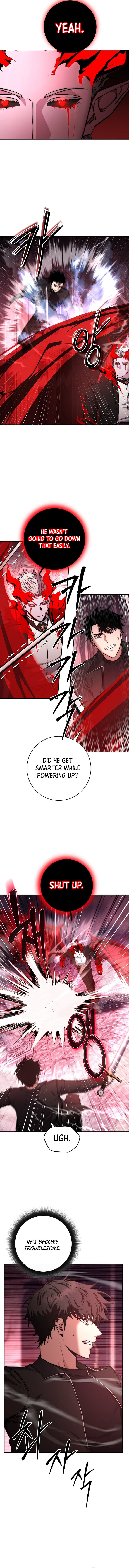 Read Return of the Sword God-Rank Civil Servant EN Manga Online