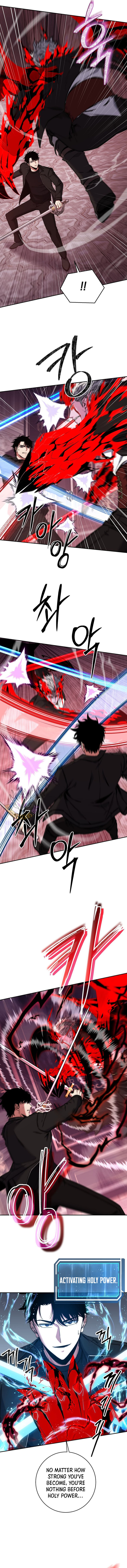 Read Return of the Sword God-Rank Civil Servant EN Manga Online