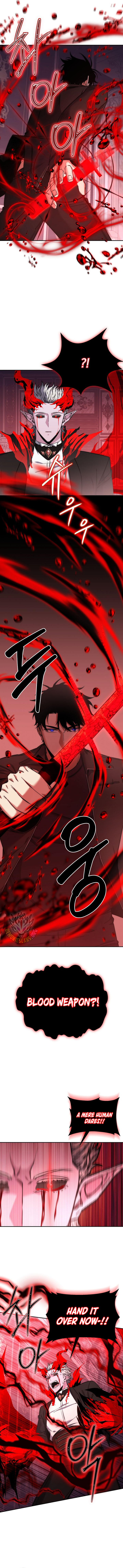 Read Return of the Sword God-Rank Civil Servant EN Manga Online