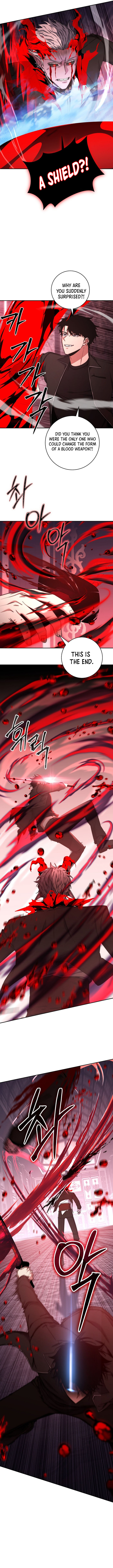 Read Return of the Sword God-Rank Civil Servant EN Manga Online