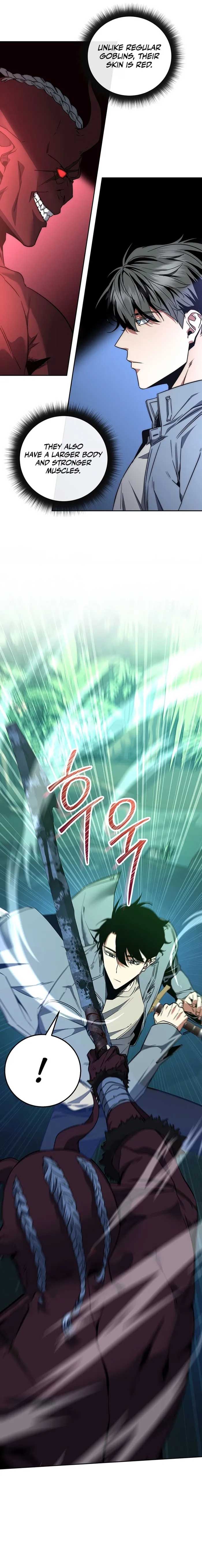 Read Return of the Sword God-Rank Civil Servant EN Manga Online