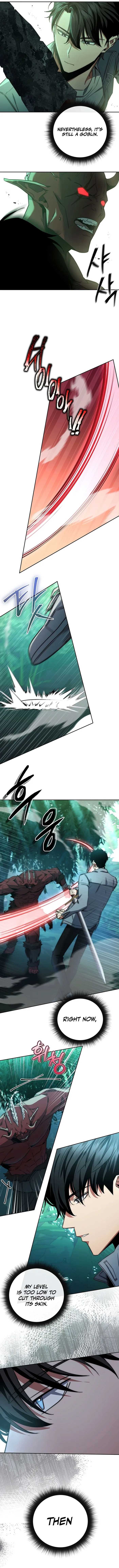 Read Return of the Sword God-Rank Civil Servant EN Manga Online