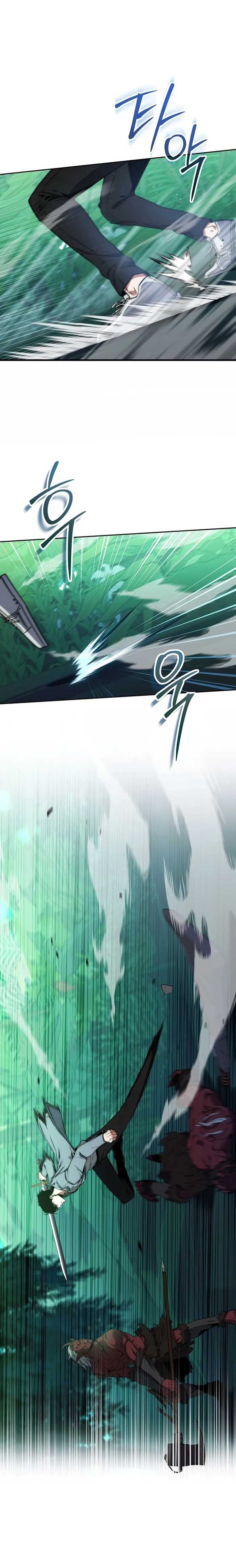 Read Return of the Sword God-Rank Civil Servant EN Manga Online