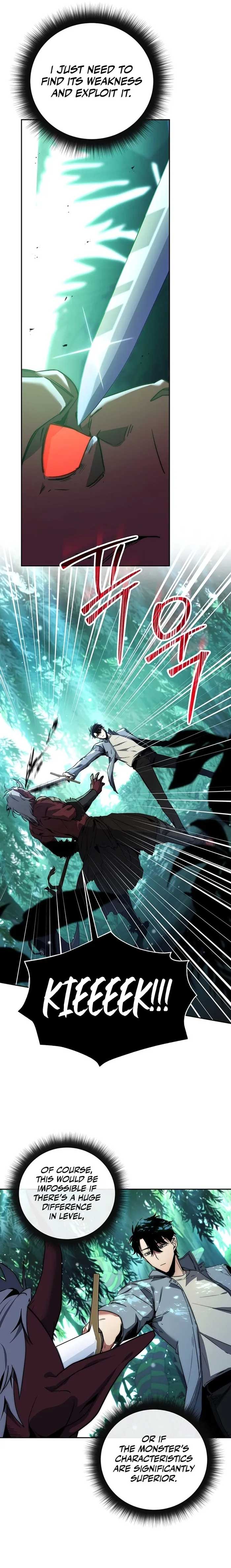 Read Return of the Sword God-Rank Civil Servant EN Manga Online