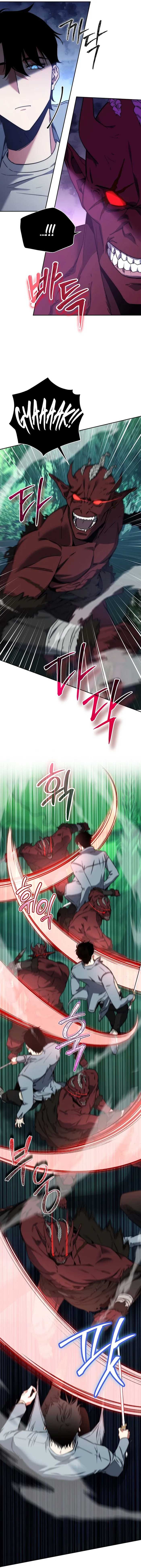 Read Return of the Sword God-Rank Civil Servant EN Manga Online