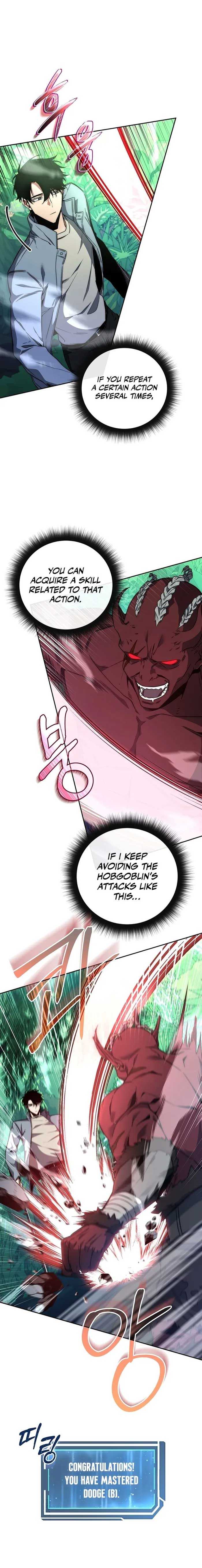 Read Return of the Sword God-Rank Civil Servant EN Manga Online