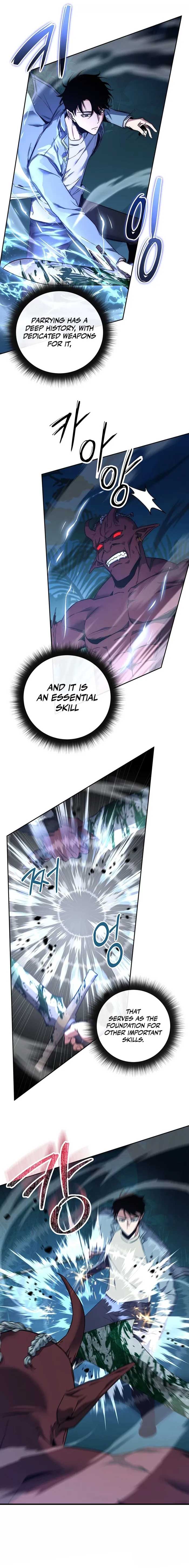 Read Return of the Sword God-Rank Civil Servant EN Manga Online