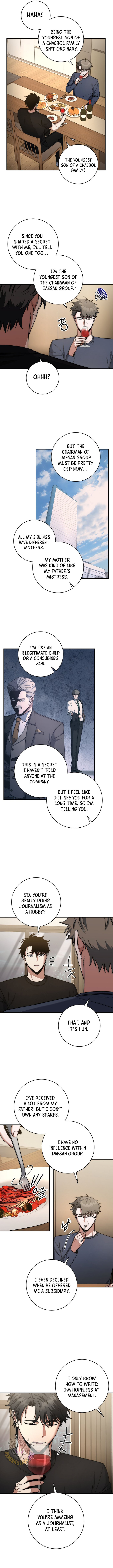 Read Return of the Sword God-Rank Civil Servant EN Manga Online