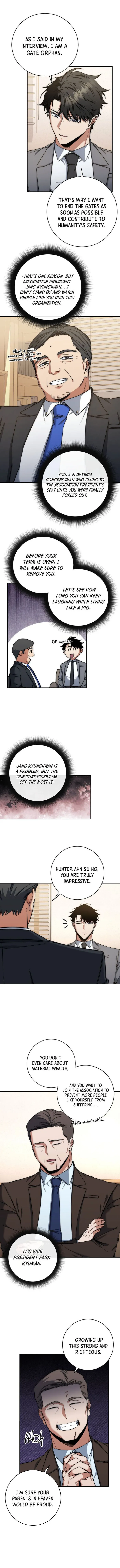 Read Return of the Sword God-Rank Civil Servant EN Manga Online