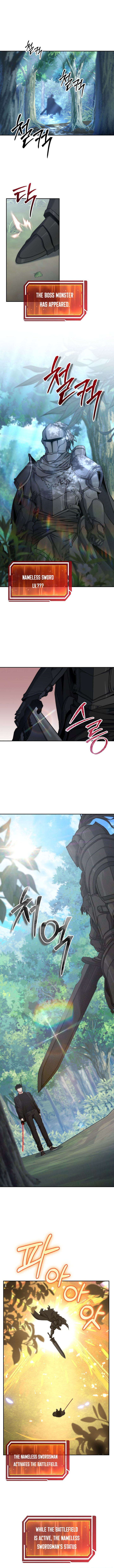 Read Return of the Sword God-Rank Civil Servant EN Manga Online