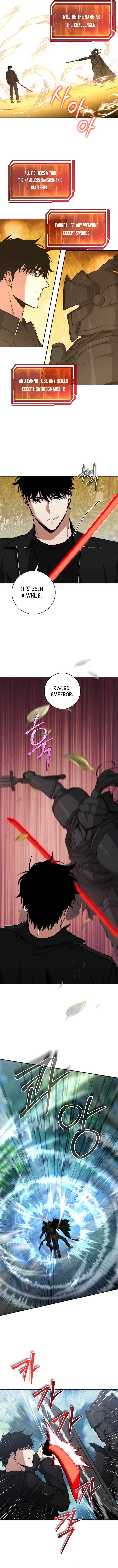 Read Return of the Sword God-Rank Civil Servant EN Manga Online