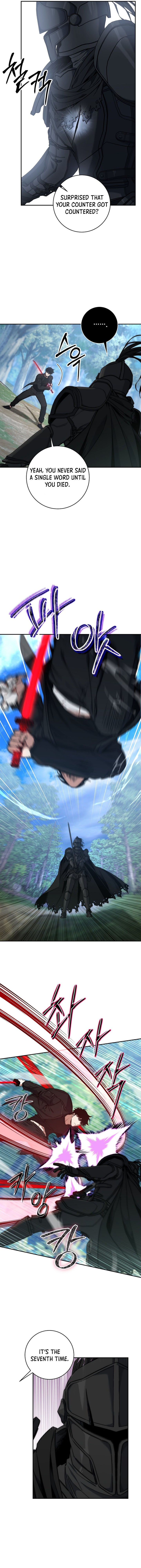 Read Return of the Sword God-Rank Civil Servant EN Manga Online