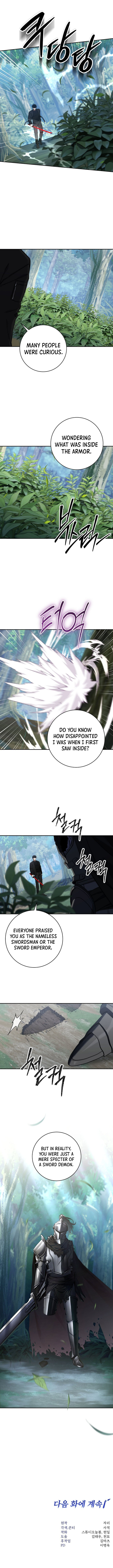 Read Return of the Sword God-Rank Civil Servant EN Manga Online