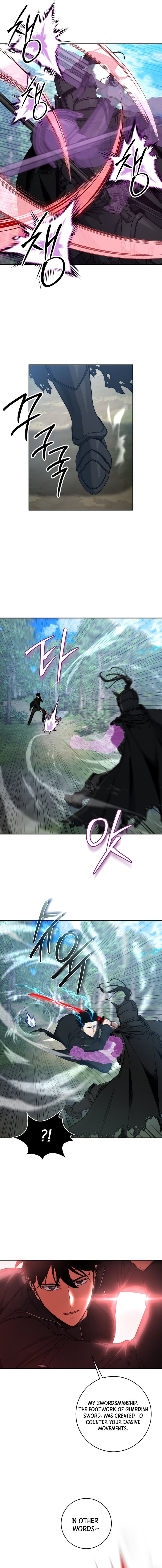 Read Return of the Sword God-Rank Civil Servant EN Manga Online