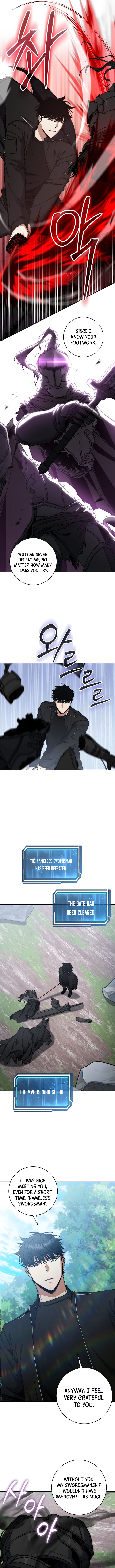 Read Return of the Sword God-Rank Civil Servant EN Manga Online